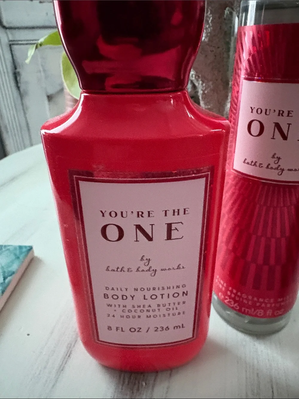 Bath & Body Works set includes